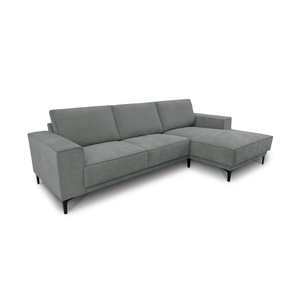 Tamno siva kutna garnitura (s desnim kutom) Copenhagen – Scandic-image-4