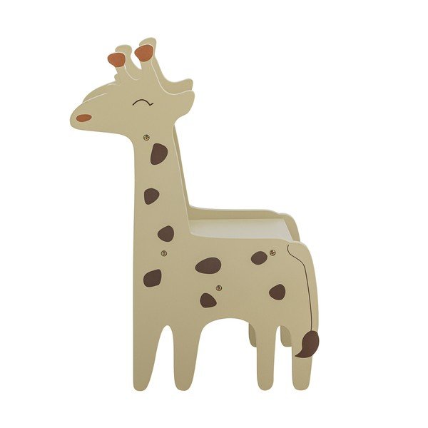 Bež dječja stolica Ibber – Bloomingville Mini-image-2