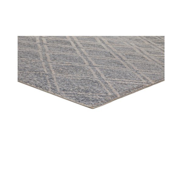 Sivi tepih pogodan za van Universal Betty Silver, 135 x 190 cm-image-2