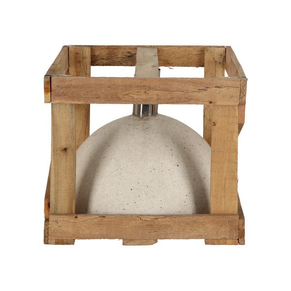 Stalak za suncobran od terrazza – Esschert Design-image-2