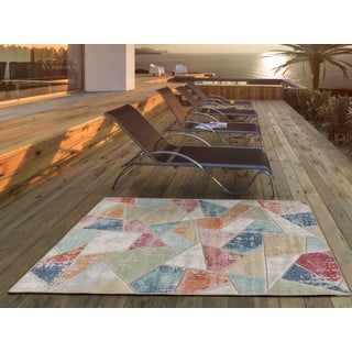 Bež vanjski tepih 80x150 cm Soley – Universal