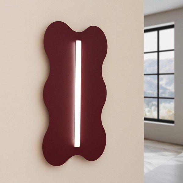 Bordo metalna zidna lampa KLOVER – Thoro-image-1