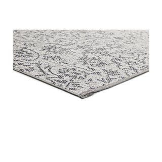 Sivo-bež vanjski tepih Universal Weave Kalimo, 77 x 150 cm