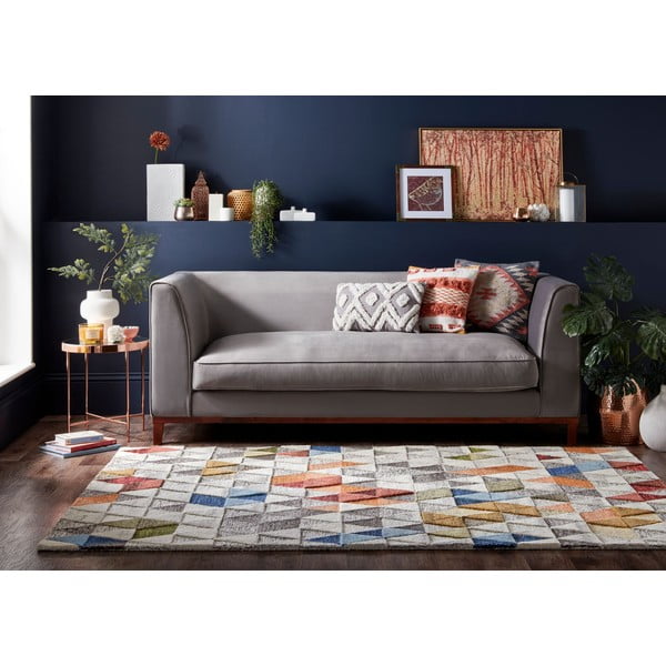 Vuneni tepih Flair Rugs Amari, 160 x 230 cm-image-1