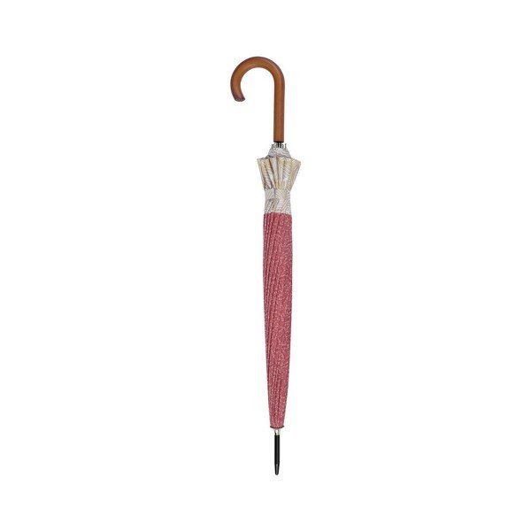 Crveni štap kišobran Ambiance Tropical, ⌀ 105 cm-image-1