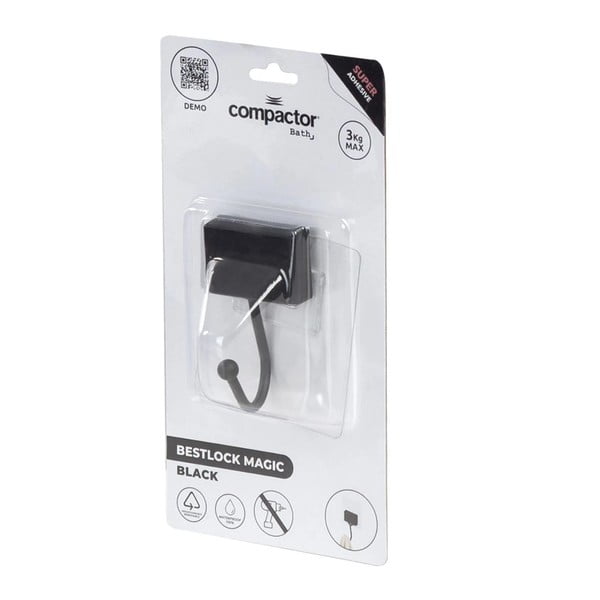 Samodržeća kuka Compactor Magic Bath Single-image-3