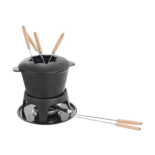 Set za fondue Litina – Orion-image-2