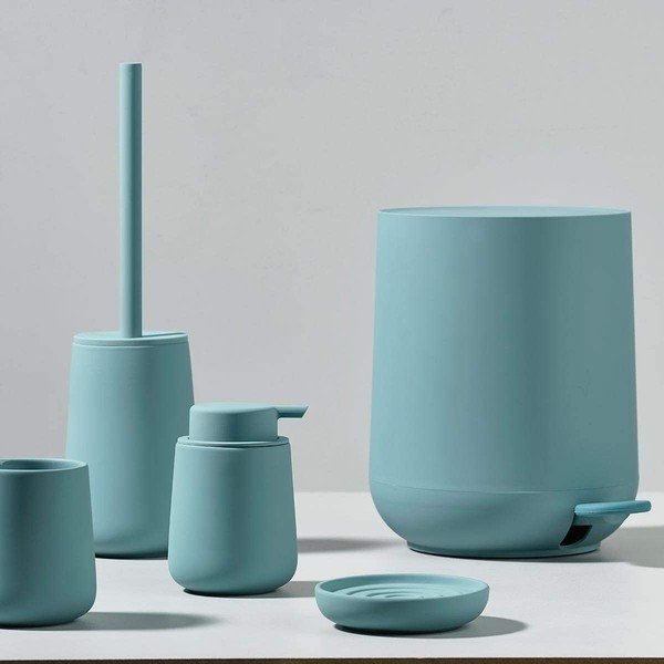 Plava kanta za smeće 3 l Nova – Zone-image-1