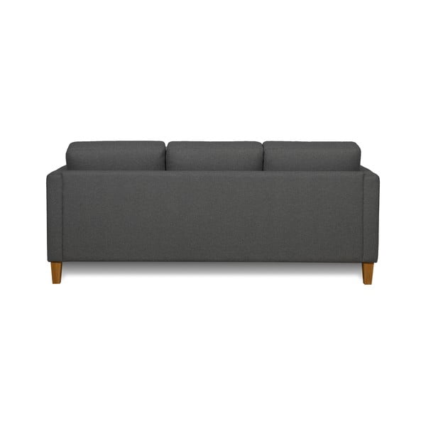 Tamno sivi kauč 217 cm Eden - Scandic-image-2