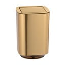 Kanta za kupaonicu u zlatnoj boji Wenko Auron