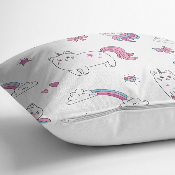 Dječja jastučnica Catcik - Minimalist Cushion Covers-image-1