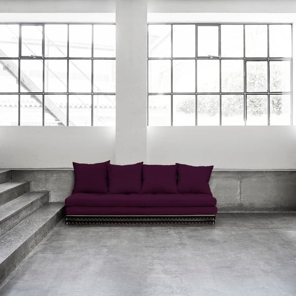 Karup Chico Purple Plum varijabilna sofa