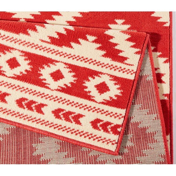 Crvena staza Hanse Home Gloria Ethno, 80 x 200 cm-image-2