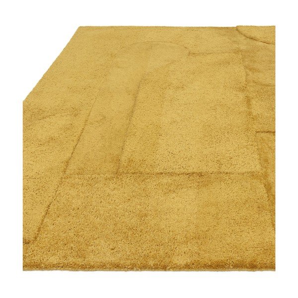Oker žuti tepih 120x170 cm Tova – Asiatic Carpets-image-3