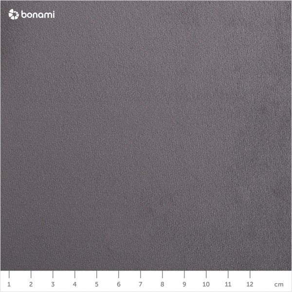Antracitno sivi boxspring krevet s prostorom za pohranu 160x200 cm Bali – Cosmopolitan Design-image-1