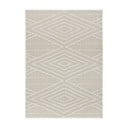 Krem tepih 160x230 cm Lux – Universal