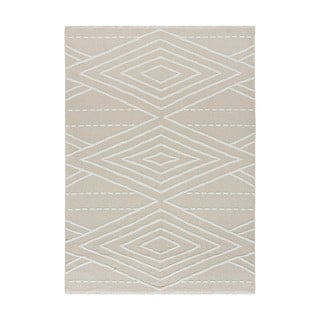 Krem tepih 160x230 cm Lux – Universal
