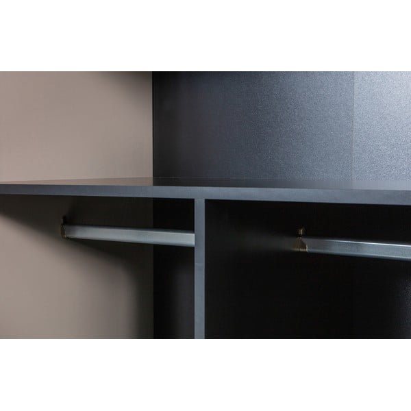 Krem modularni garderobni ormar od masivnog bora 100x200 cm Daily – vtwonen-image-1