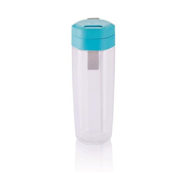 Plava putna boca XD Design Turner Activity, 650 ml-image-1