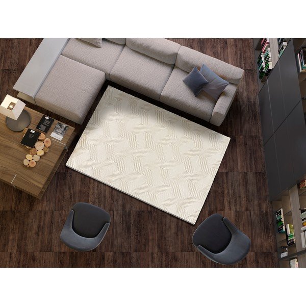 Krem tepih 200x290 cm Sign – Universal-image-1