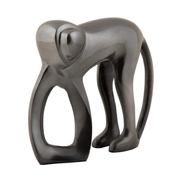 Metalni kipić (visina 15 cm) Monkey – PT LIVING-image-2