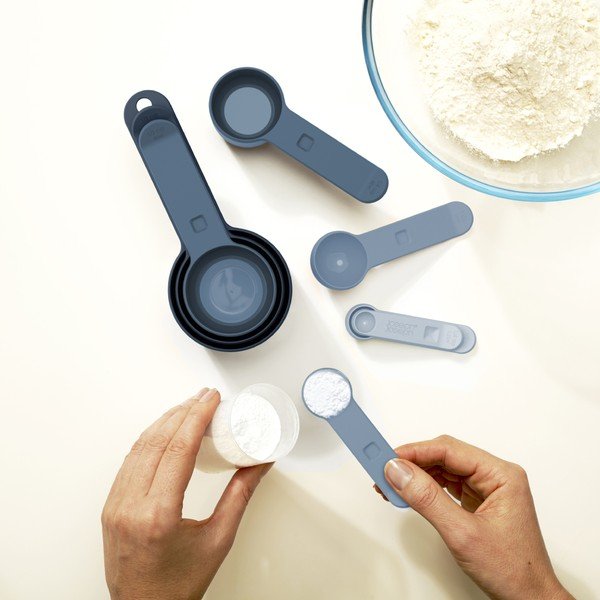 Mjerice za kuhinju u setu 8 kom Nest Sky – Joseph Joseph-image-1