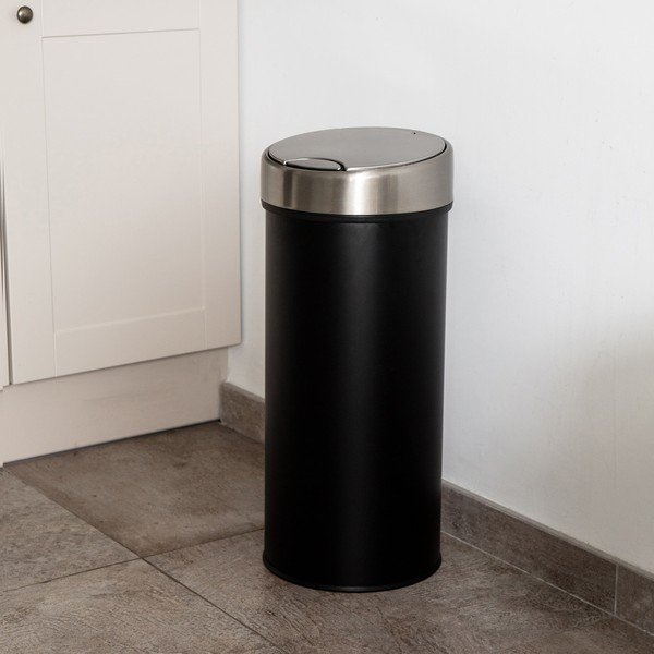 Crna kanta za otpad Addis Top, 40 l-image-1