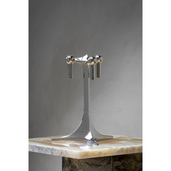 Metalni svijećnjak Nagel – STOFF Nagel-image-4