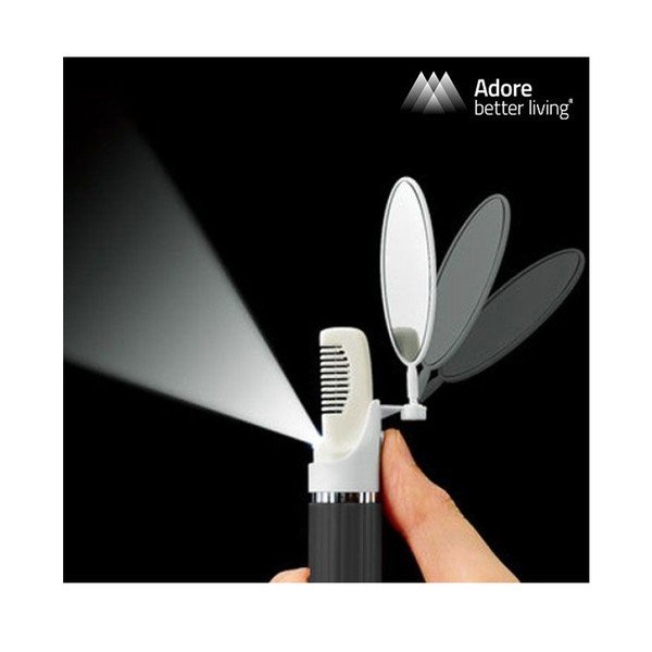 InnovaGoods Lady Compact aparat za šišanje-image-2