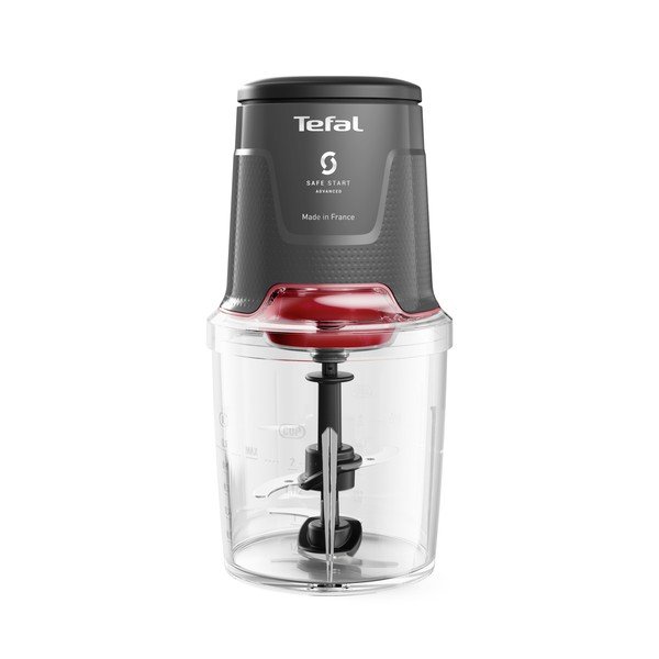 Tamno siva električna sjeckalica Easy Press MQ740HF0 – Tefal
