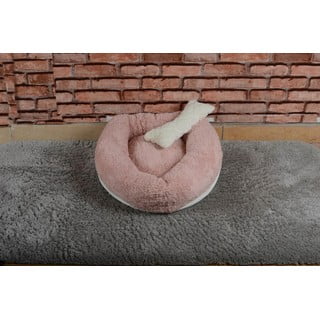 Krevet od ružičastog pliša - Lydia&Co
