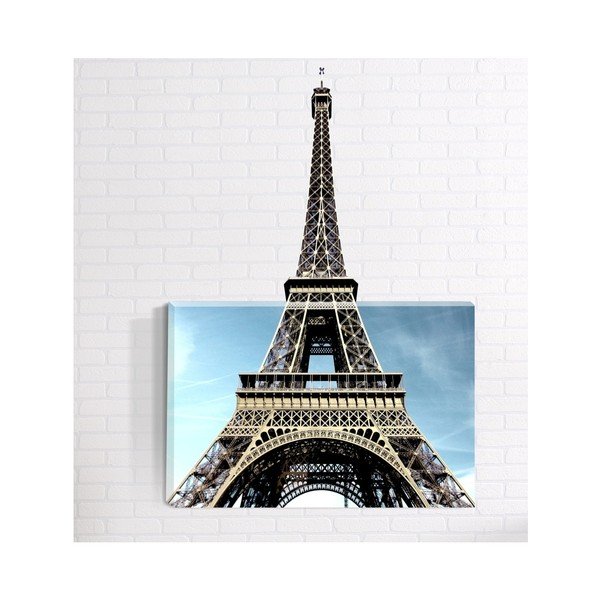 Zidna 3D slika Mosticx Eiffelov toranj, 40 x 60 cm