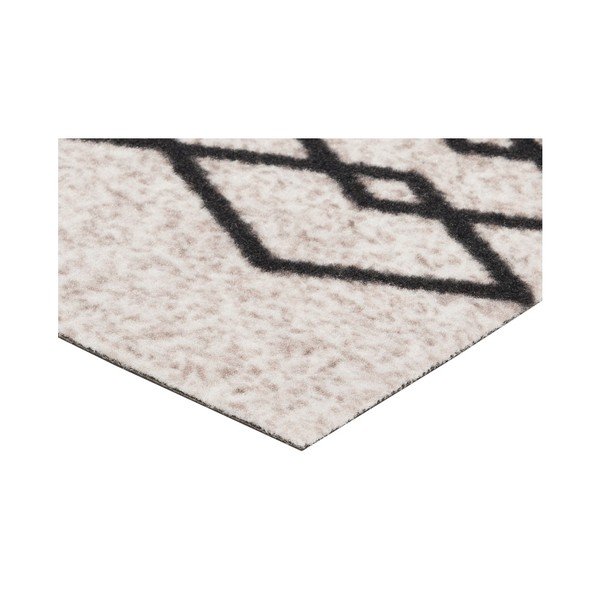 Krem-crna staza Hanse Home Cook & Clean Elizabeth, 60 x 180 cm-image-2