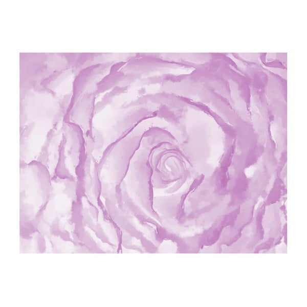 Grandformat Wallpaper Artgeist Pinky Rose, 400 x 309 cm