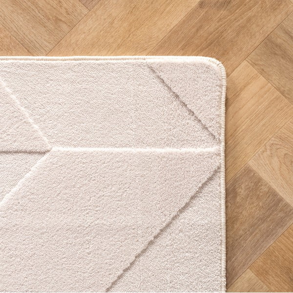 Krem periv tepih 80x150 cm Pompei 1613 – Ayyildiz Carpets-image-4