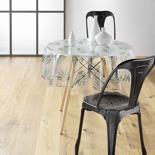 Perivi stolnjak ø 140 cm Verdalis – douceur d'intérieur-image-1