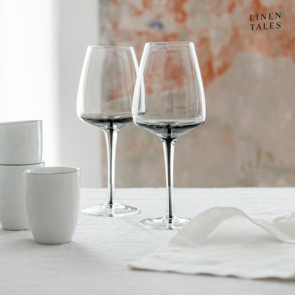 Laneni stolnjak 140x140 cm - Linen Tales-image-3