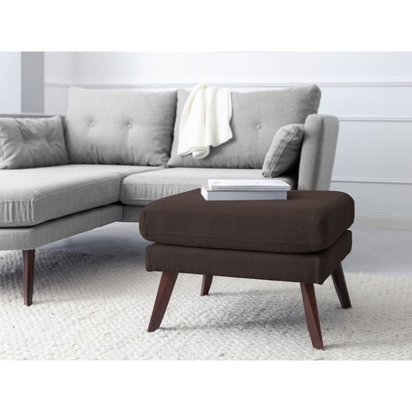Smeđa tabure Mazzini Sofas Elena-image-4