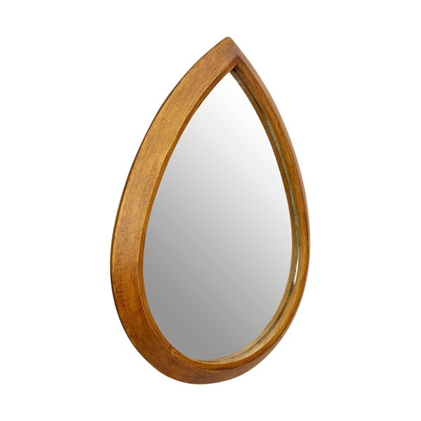 Zidno ogledalo 50x66 cm Teardrop – Premier Housewares-image-2