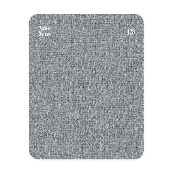 Svijetlo plava fotelja Ribo – Ame Yens-image-4