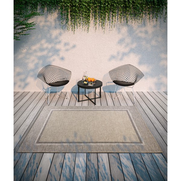 Vanjski tepih u prirodnoj boji 190x290 cm Luitwin – Villeroy&Boch-image-1