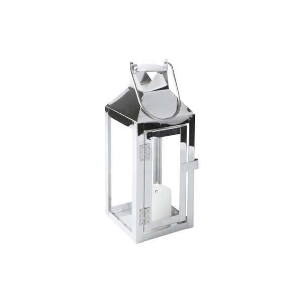 Lantern Villa Collection Stainless, visina 26 cm-image-2