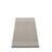 Sivi unutarnji i vanjski tepih 85x160 cm Edit Warm Grey – Pappelina