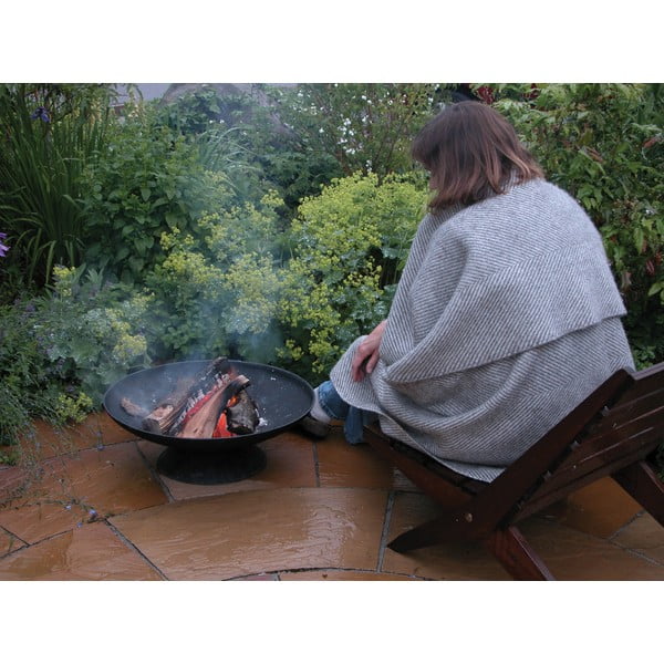 Kamin od lijevanog željeza Esschert Design Camping, ⌀ 59 cm-image-4