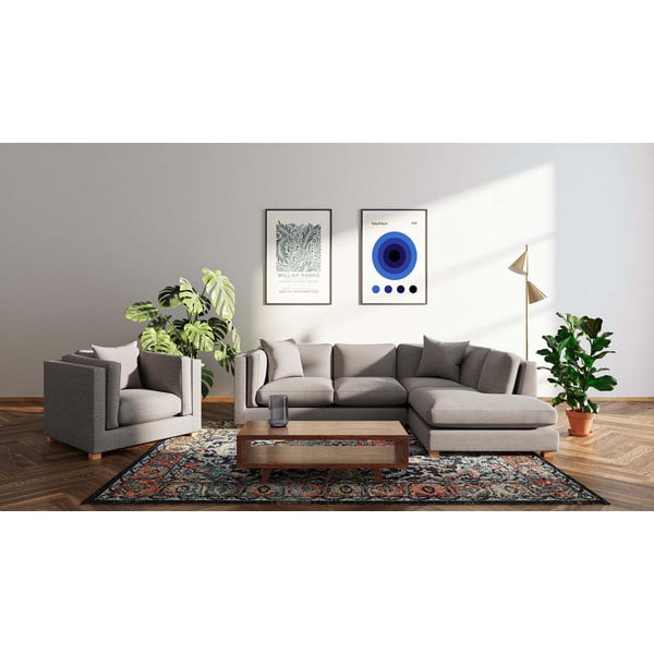 Svijetlo siva kutna garnitura (s desnim kutom) Pomo – Ame Yens-image-1