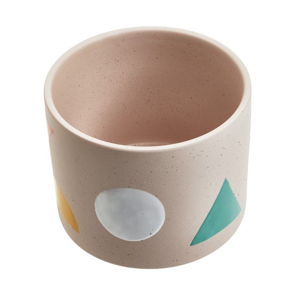 Keramička ukrasna tegla za cvijeće ø 19 cm Jada – Premier Housewares-image-3