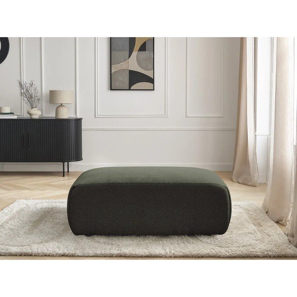 Zeleni modularni tabure Jana – Bobochic Paris-image-1