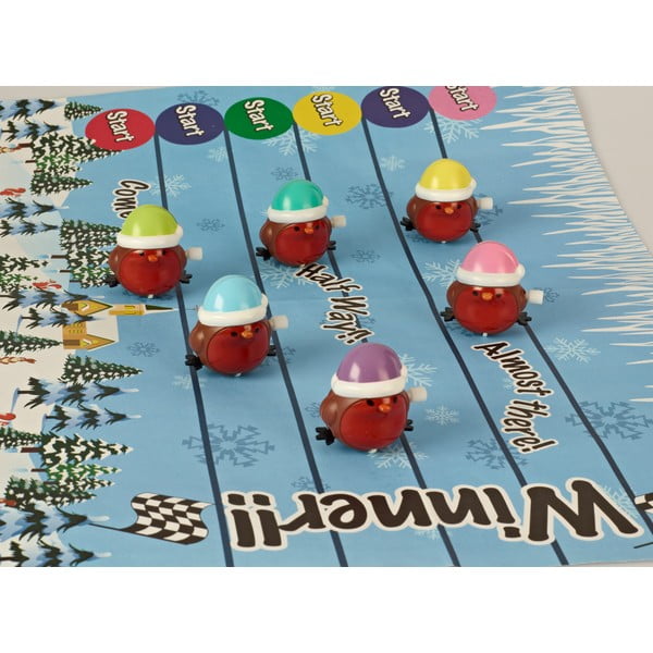 Božićni praskavci u setu 6 kom Racing Robin – Robin Reed-image-3