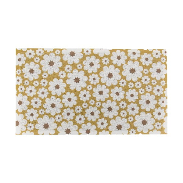 Otirač 40x70 cm Flower - Artsy Doormats