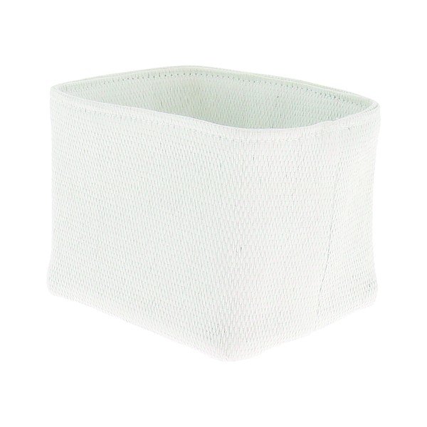 Set od 3 bijele košare za odlaganje Compactor Jute Baskets Noah-image-3